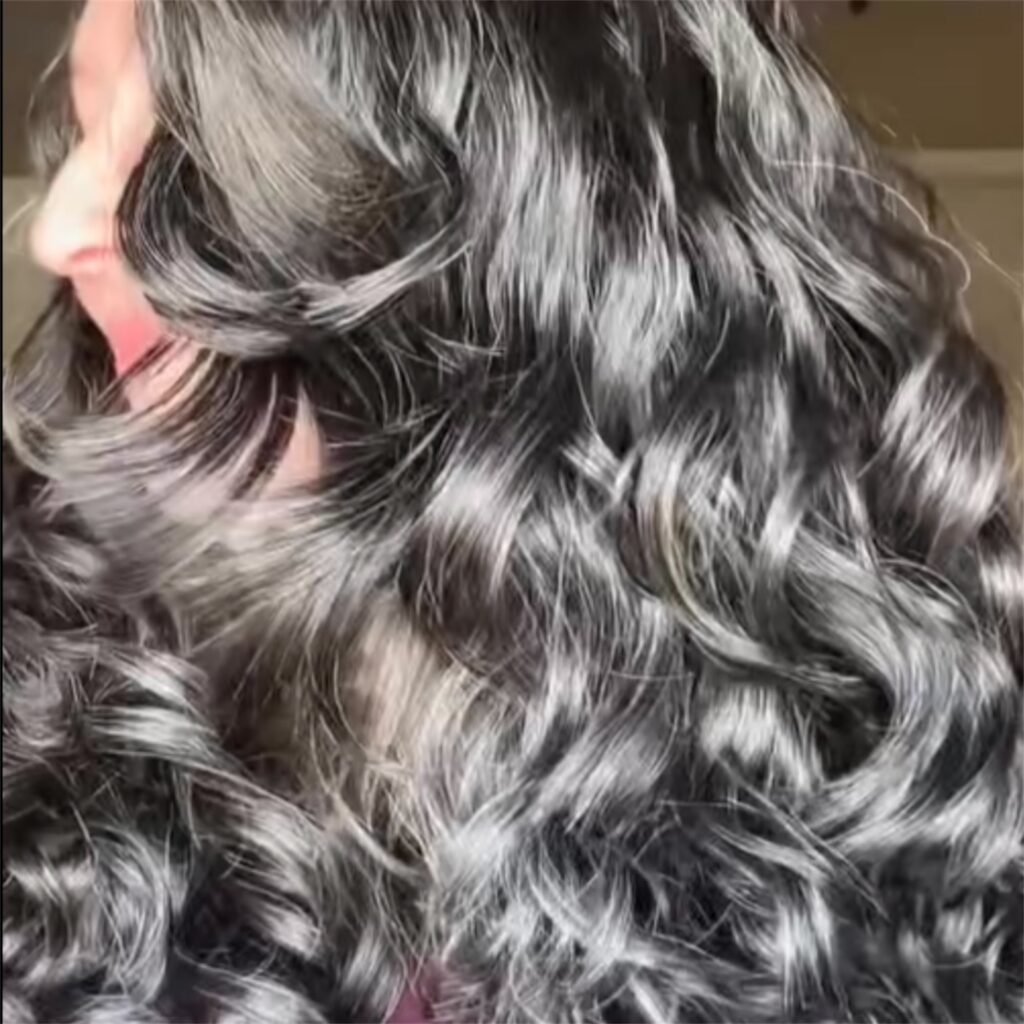 "Love the Styler!" - Sara IG Wavy Hair Routines