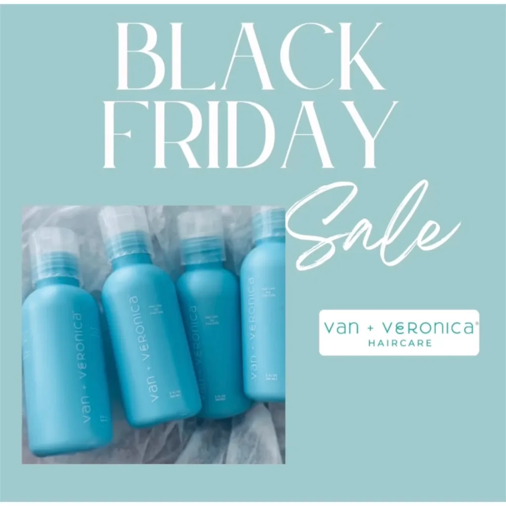 Black Friday Sale 2024 vanandveronica.com