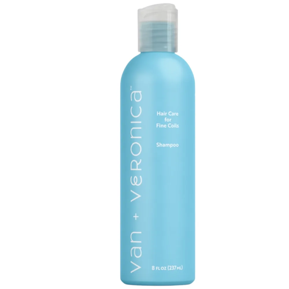 van + veronica Haircare Shampoo