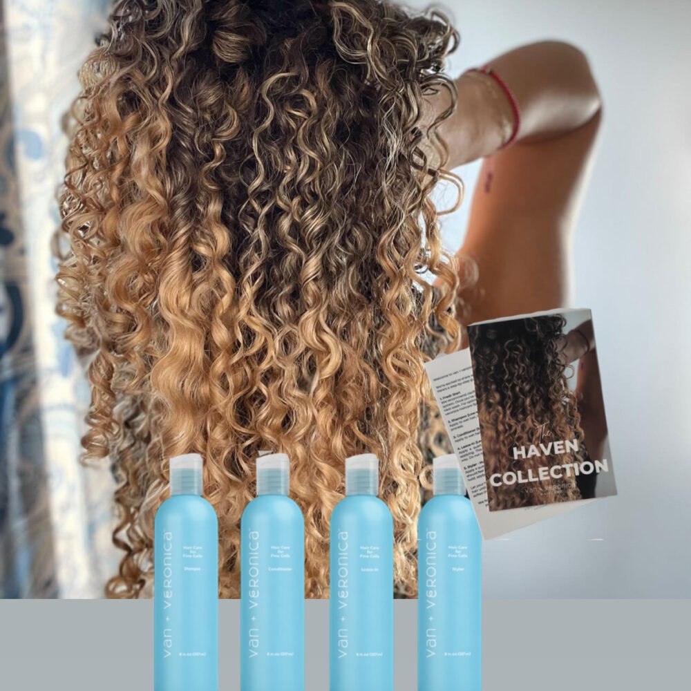 The Haven Collection Complete Curl Care System