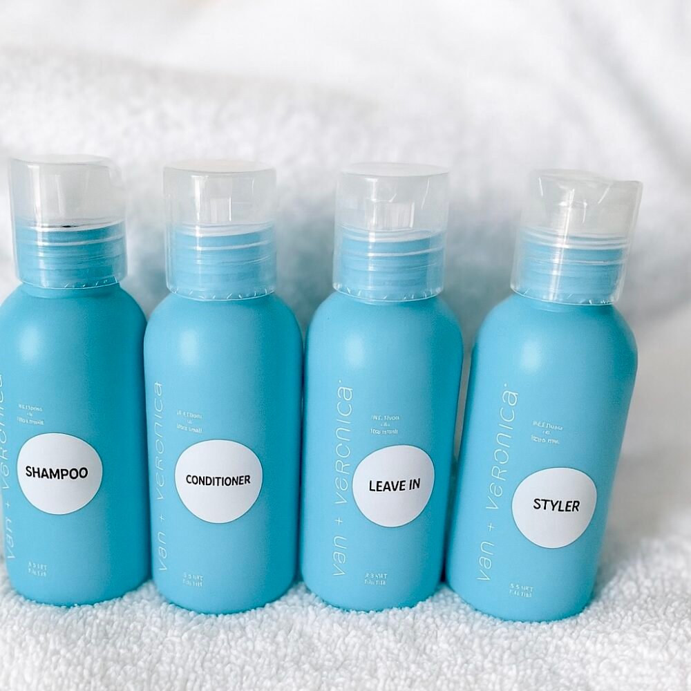 Fragrance-free Trial set