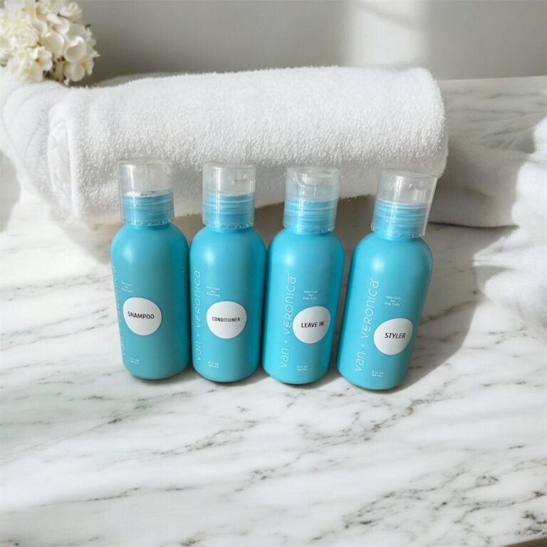 The Haven Collection travel sizes