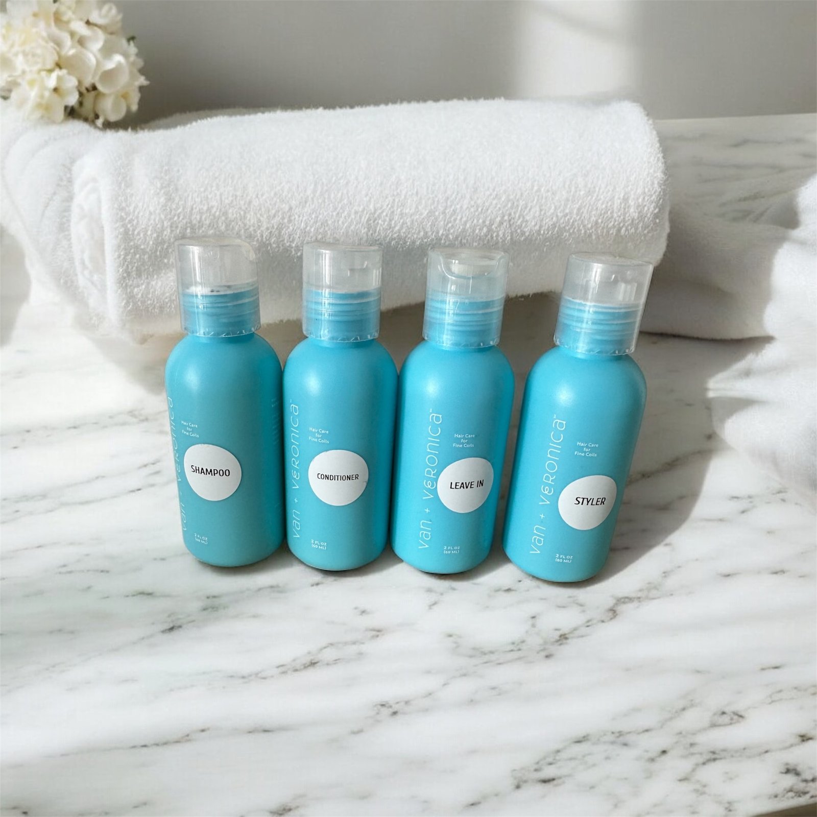 The Haven Collection travel sizes