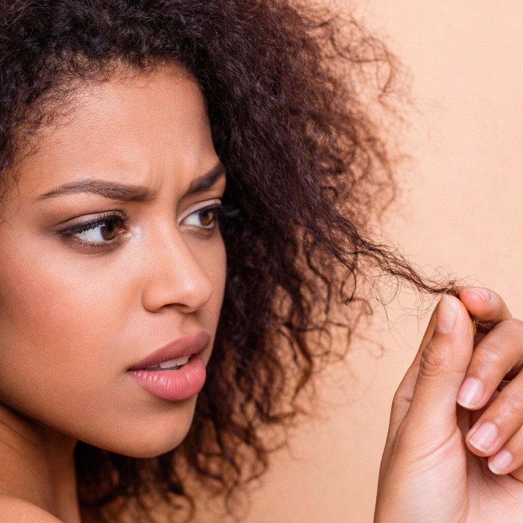 Are Your Curls Sensitive To Protein?