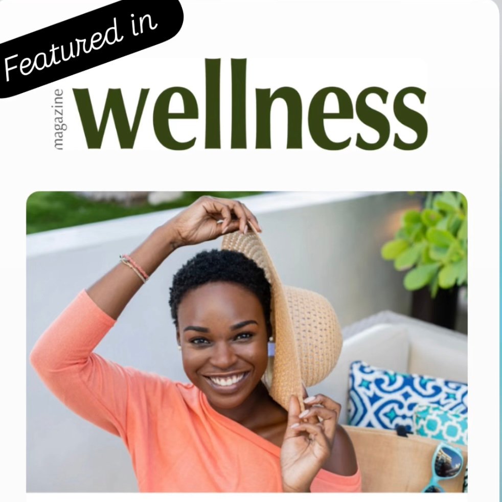 Wellness Magazine recommends The Haven Collection
