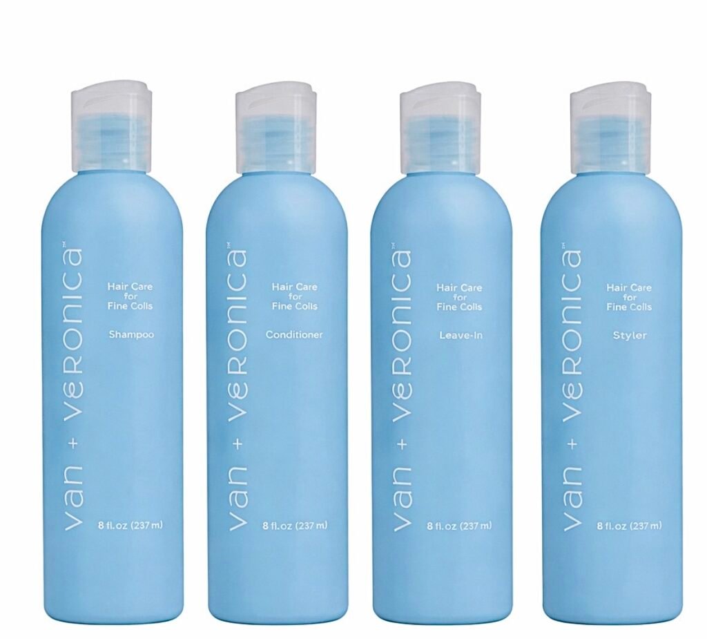 The Haven Collection Fragrance Free Curl System