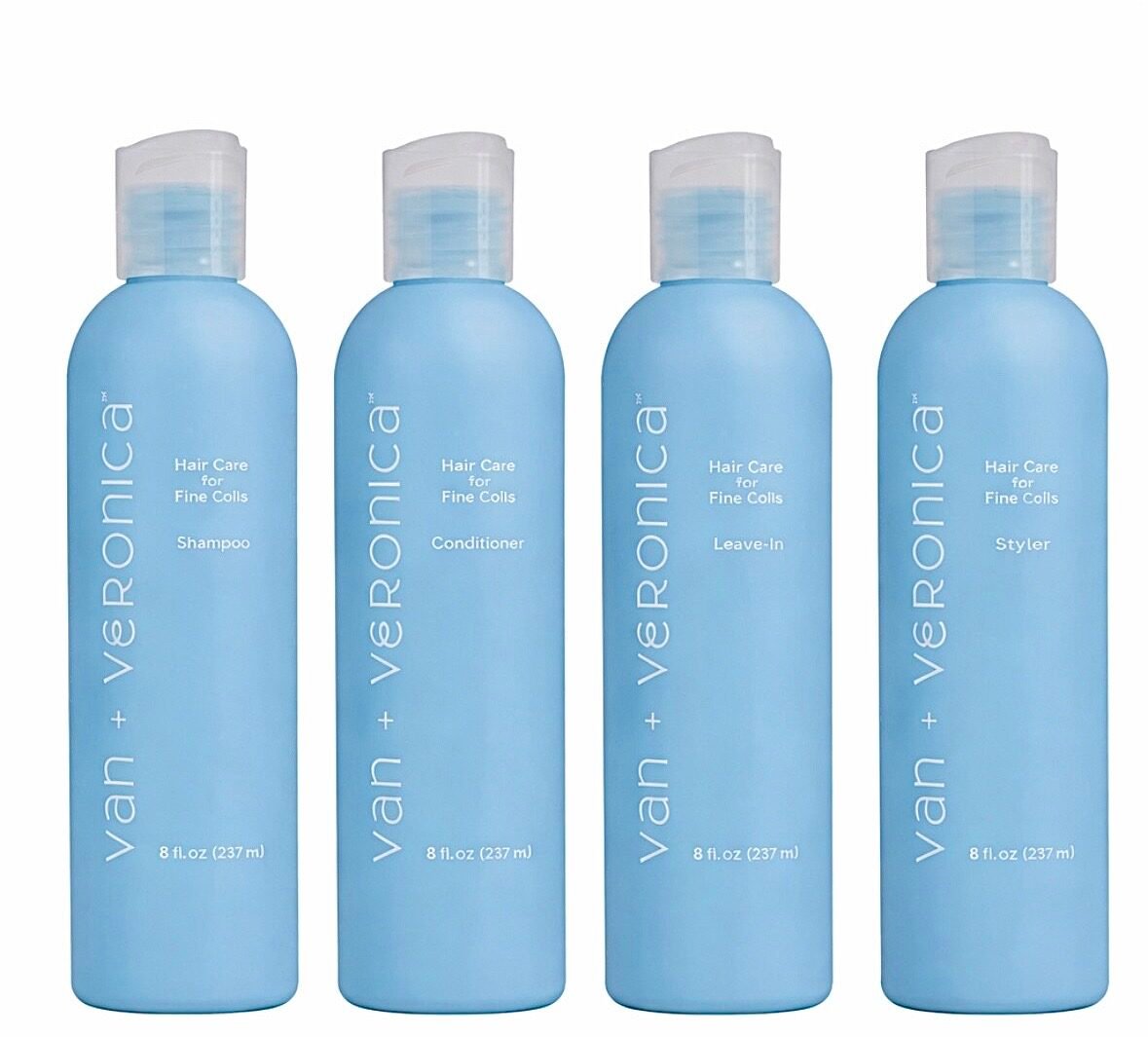The Haven Collection for Fine Curly Hair