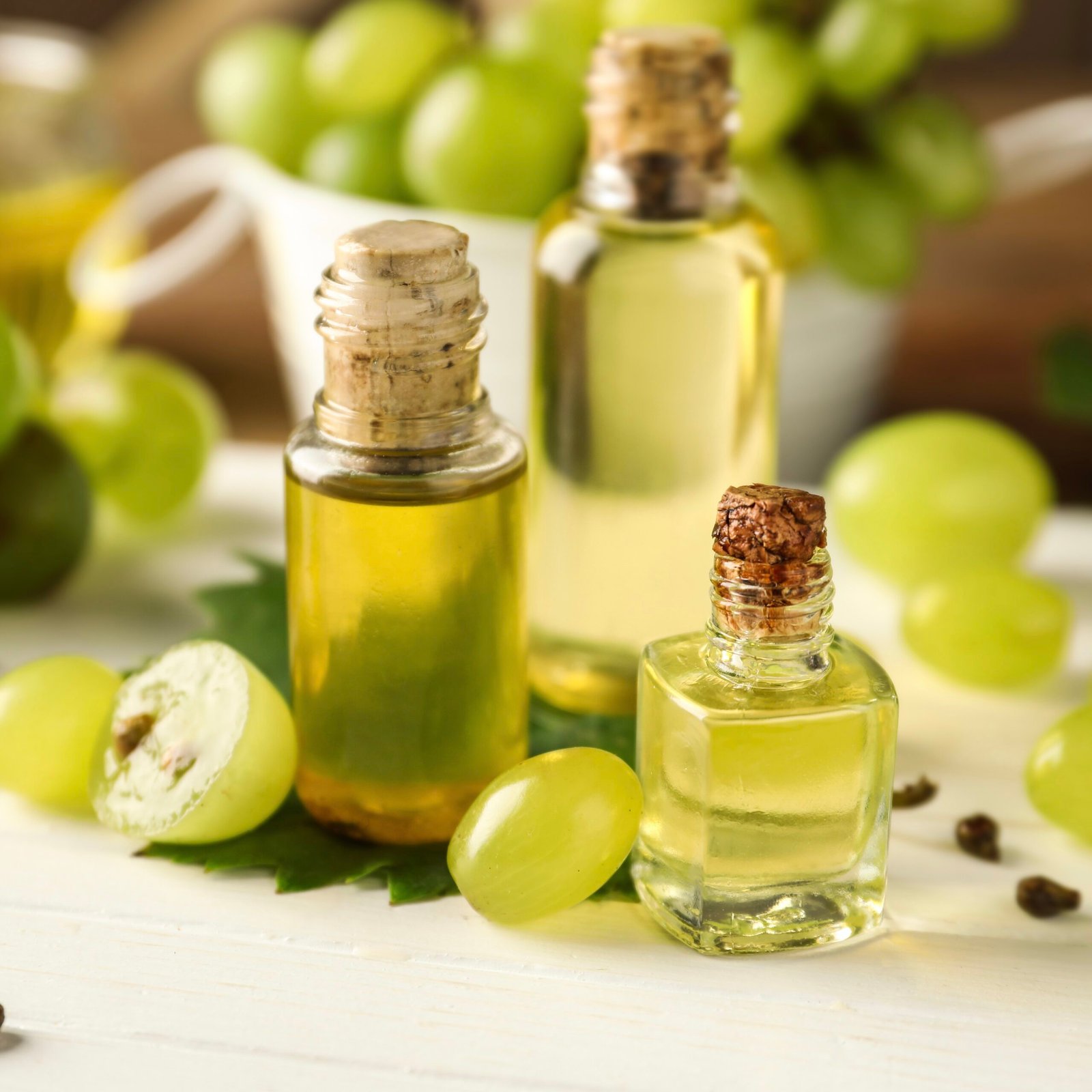 Image of Grapeseed Oil