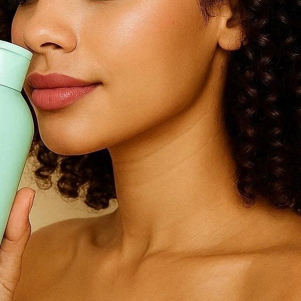 Fragrance-free curly hair products for sensitive skin
