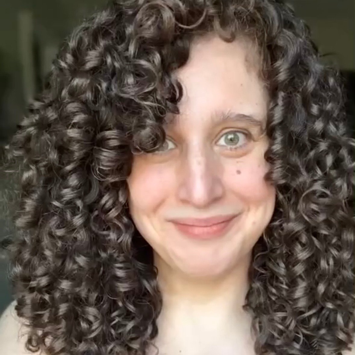 Results using van + veronica Haircare