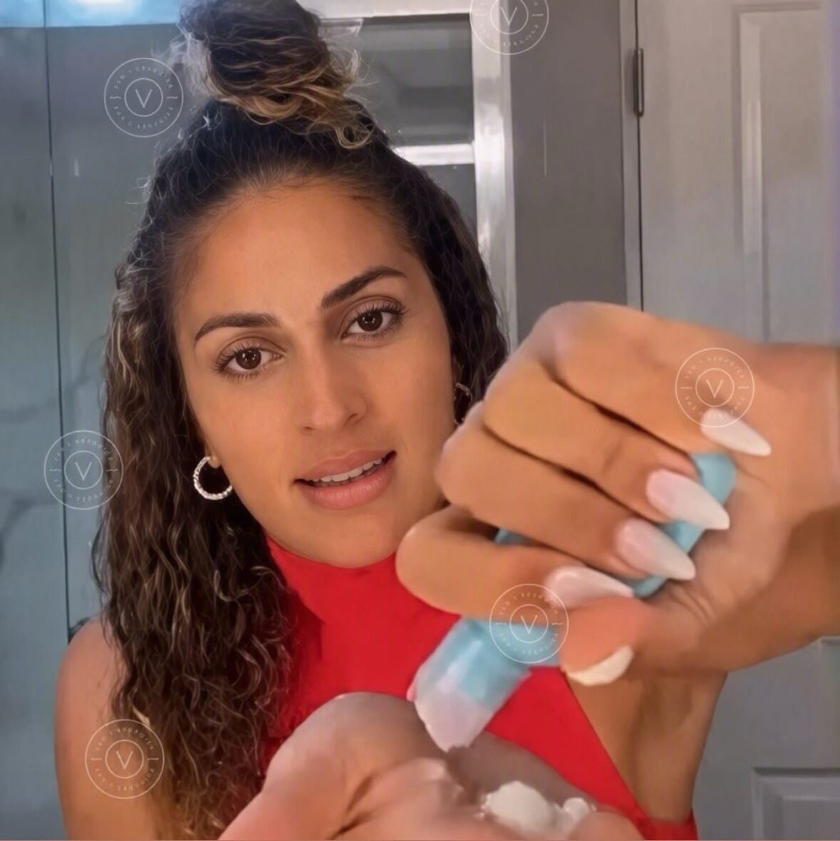 van + veronica Haircare Minis